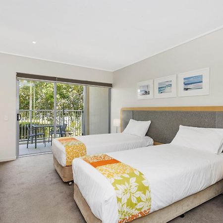 Resort Rooms At Bells Boulevard Kingscliff Exterior foto