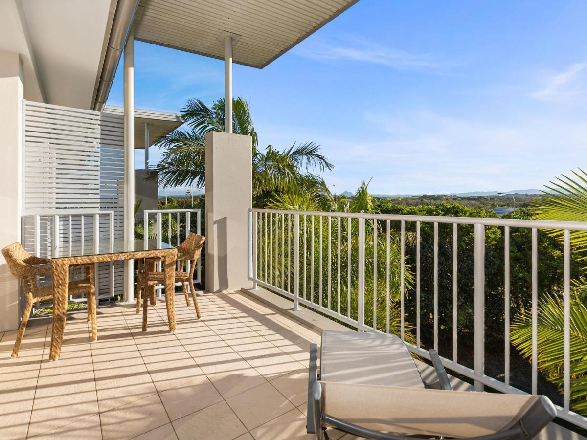 Resort Rooms At Bells Boulevard Kingscliff Exterior foto