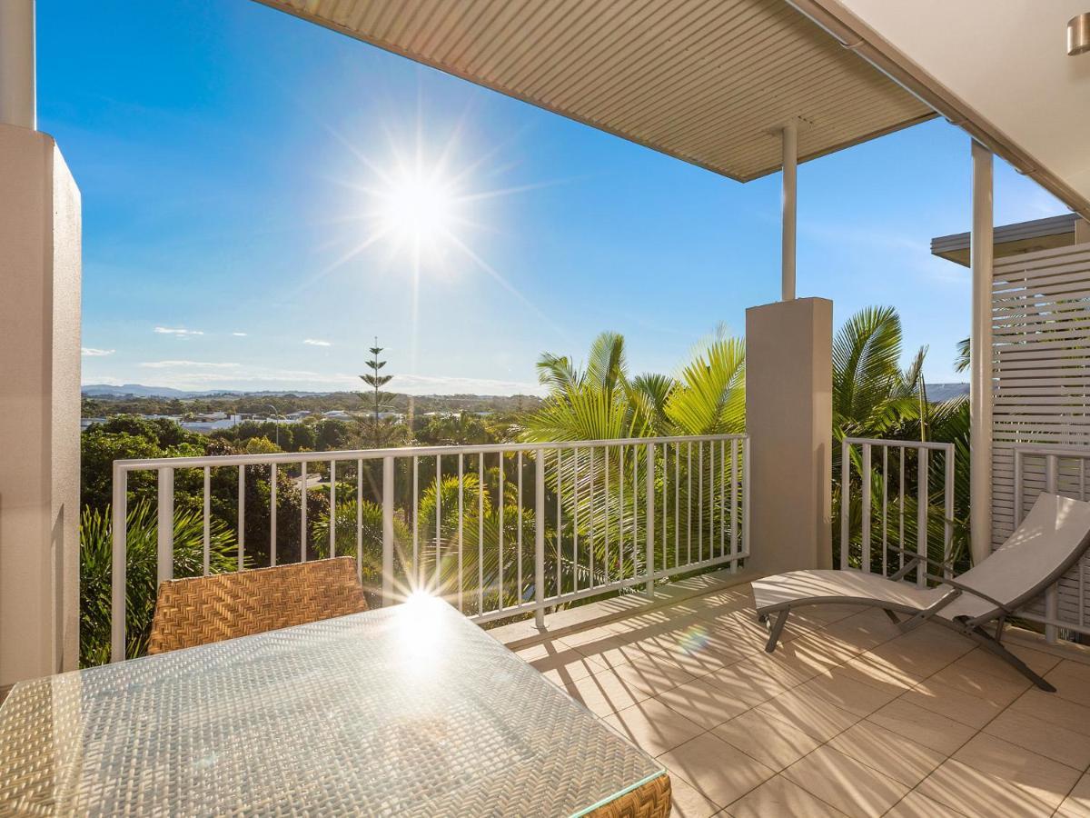 Resort Rooms At Bells Boulevard Kingscliff Exterior foto