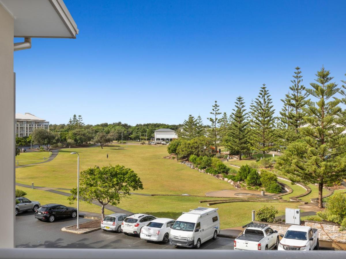 Resort Rooms At Bells Boulevard Kingscliff Exterior foto