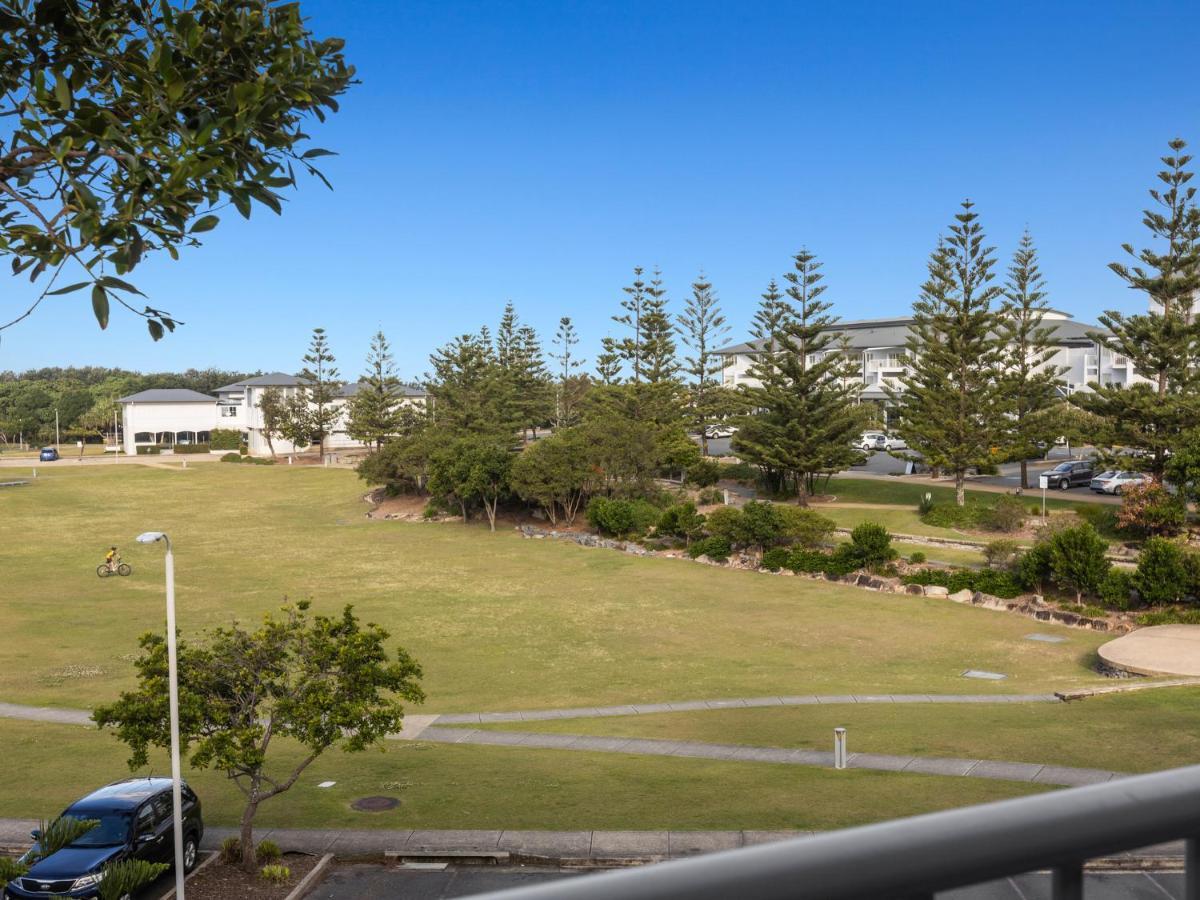 Resort Rooms At Bells Boulevard Kingscliff Exterior foto