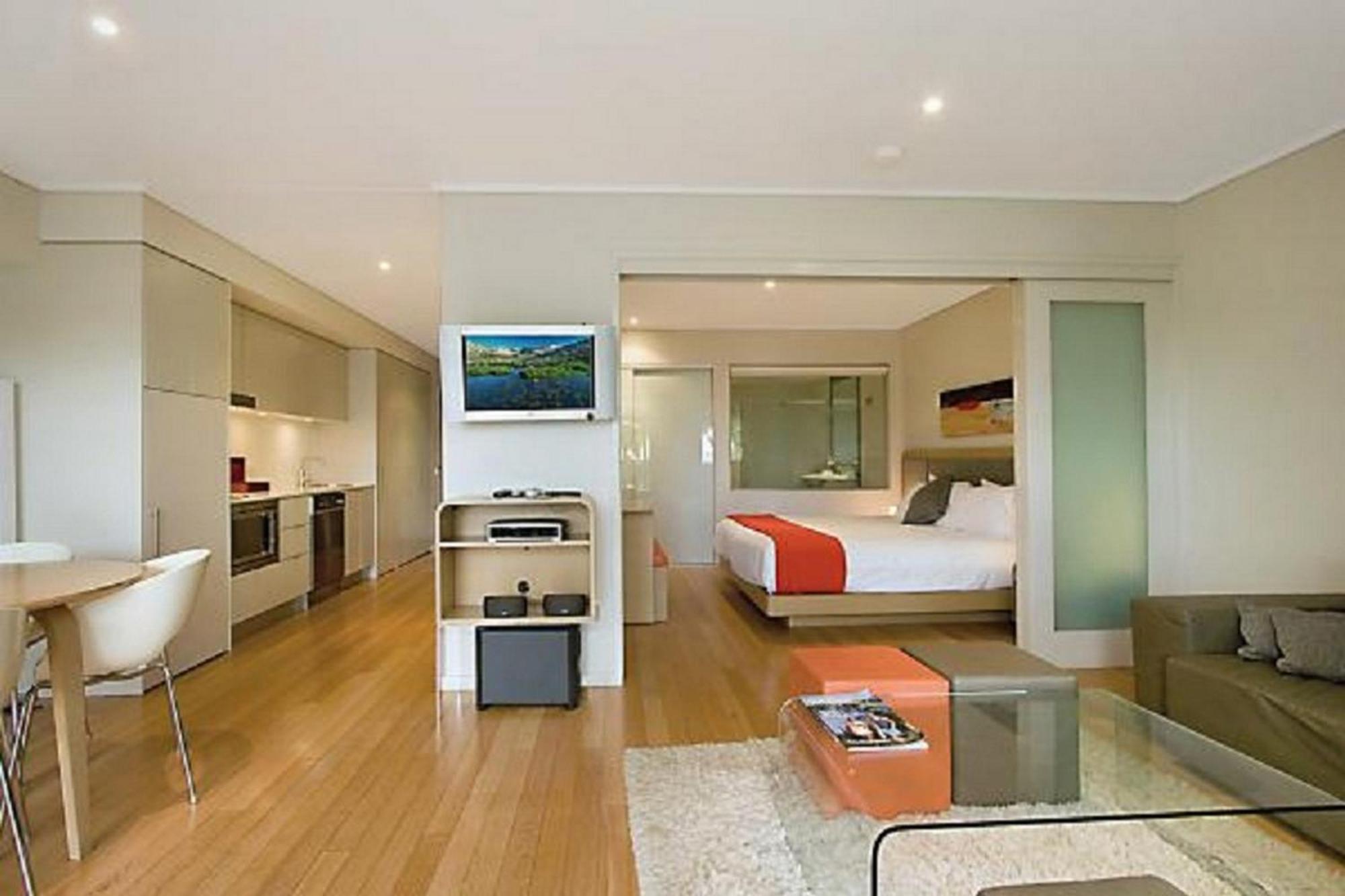 Resort Rooms At Bells Boulevard Kingscliff Exterior foto