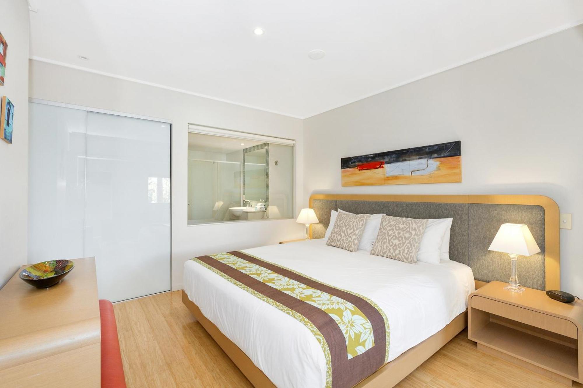 Resort Rooms At Bells Boulevard Kingscliff Exterior foto