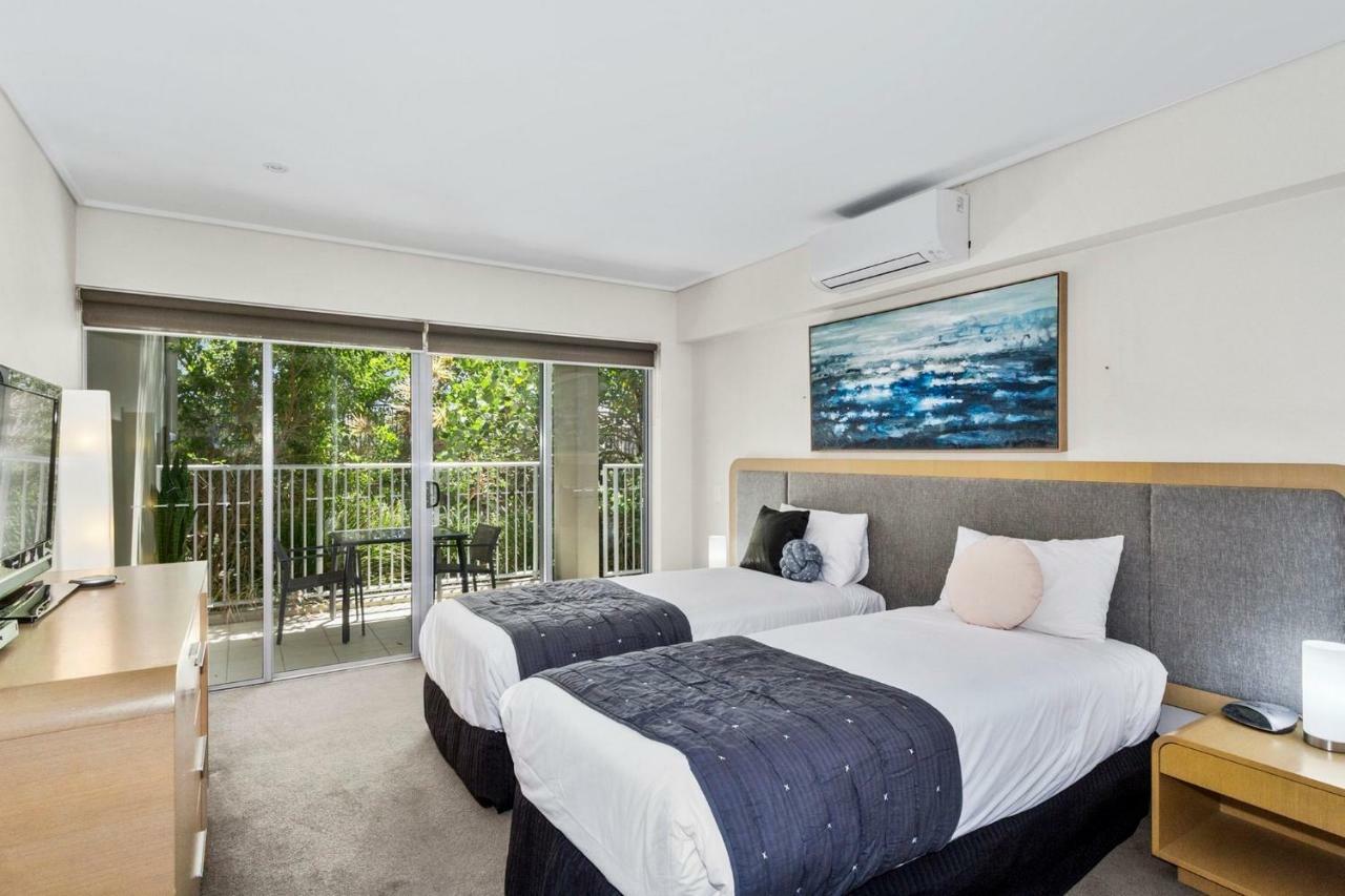 Resort Rooms At Bells Boulevard Kingscliff Exterior foto